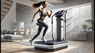 🏋️&zwj;♂️ Best Total Body Vibration Machine | GDCOO Vibration Plate Exercise Machine 🔋