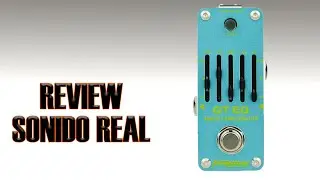 Review Tom`s line GT EQ(Sonido real de calidad) - GUTARROFILIOTECA