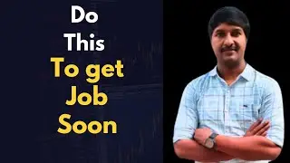 Do This to get  a IT jobs as soon as possible | @byluckysir