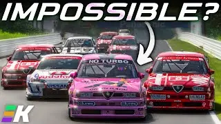 The Best Gran Turismo 7 Overtakes In History