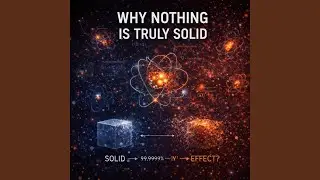 WHY NOTHING IS TRULY SOLID