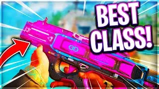 the PDW in BLACK OPS 4.... (BEST CLASS SETUP)