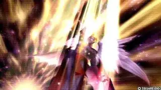Dissidia: Final Fantasy - EX Burst: Kefka