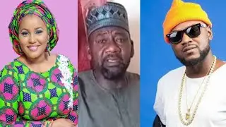 BABA ƘARAMI YAYI SHIGA RIGIMAR ADAMU ZANGO DA HADIZA GON