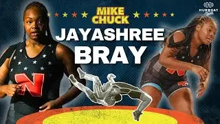 JayaShree Bray: Fargo Runner-Up AND the FUTURE of North Omaha Wrestling | Mike Chuck Podcast