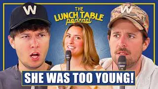What She Did at 15 Should Be Illegal | The Lunch Table #39
