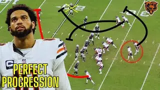 The Caleb Williams TAPE Is STARTING To Look ELITE & The NFL Is Terrified...
