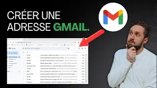 Comment créer une adresse MAIL sur GMAIL (Tuto Facile)