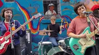 Seablite at Jack Kerouac Alley, SF