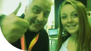 VLOGGENDE LERAREN & KLASGENOTEN! - Ties Vlog #36