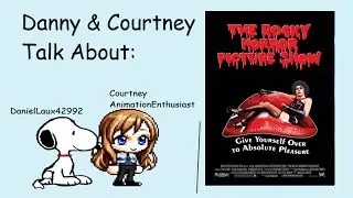 Danny & Courtney Talk About: 