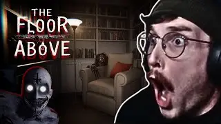 WHY AM I STRAPPED TO THIS CHAIR... | THE FLOOR ABOVE (SPECIAL ENDING)