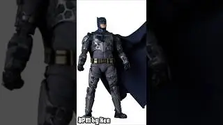 NEW MAFEX Batman (The Flash ver.) #shorts #mafex #batman #actionfigures