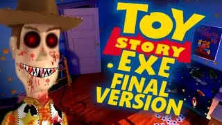 TOY STORY.EXE FINAL VERSION - CHILDHOOD DESTROYED FOREVER!