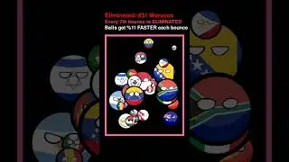 Countryballs FFA Part 185 🌎⚔️