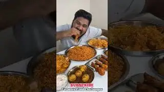 Reacting on Food Eating Challengers 🤣  and Food Vloggers😅 #short #shorts #roast
