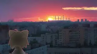 Neco arc - Луч солнца золотого (ai cover)