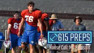 615 Preps House Call: Mt. Pleasant Tigers