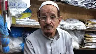 أحد طلاب الشيخ محمد بن سالم البيحاني رحمه الله يروي شيئاً من قصته