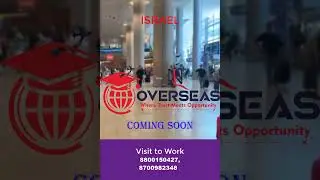 Coming Soon &ndash; Israel Visit to Work Program | NL Overseas Delhi