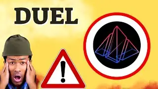 DUEL Prediction 13/MAR GAMEGPT Coin Price News Today - Crypto Technical Analysis Update Price Now