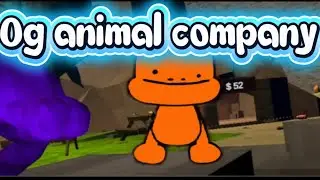 Playing OG animal company