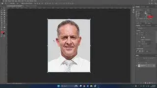 Passport Size Photoprint with Photoshop