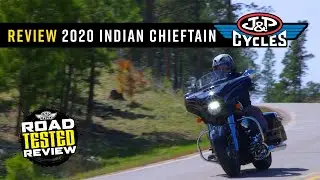 2020 Indian Chieftain : Road Tested Review