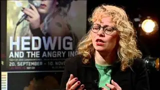 Teatermagasinet indslag m Anne Middelboe p&aring; dk4