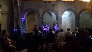 Frank Lo Prete and Timeless Riders performing Turtle Blues by Janis Joplin feat. Amber Martin