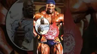 The Untold Stories of Bodybuilding Icons