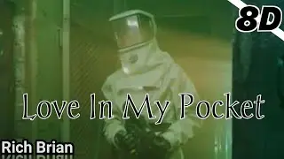 Rich Brian   Love In My Pocket|8D AUDIO