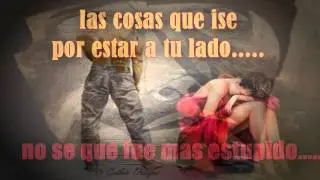 TE LLORE UN RIO-MANA