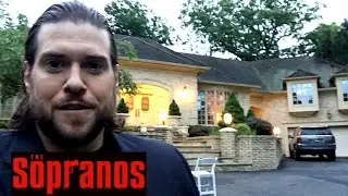 An Evening at Tony Soprano's House | L.A. BEAST