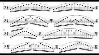 KOR - Bassoon Study no. 3 [Performed by the Composer]
