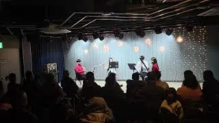 비쥬콰르텟 - Moon River