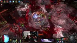 Protect the Altar Inscribed Ultimatum Path of Exile 3.14 #javsOnTwitch