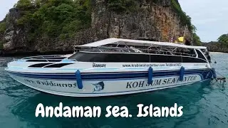 Andaman sea Islands