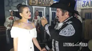Eliseo Robles - Cruz De Olvido (Video Oficial) Con Mariachi