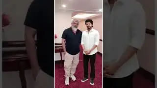 thala Ajit ❤️ vs thalapthy vijay 🔥#shorts #youtubeshorts