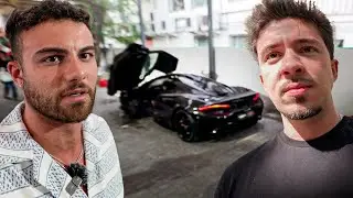 pov: escolhemos os nossos próximos carros