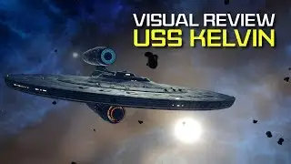 Визуальный обзор | USS Kelvin | Star Trek Online