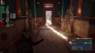 Assassin's Creed Odyssey 2560x1440 MAX SETTINGS BENCHMARK Vega 64 Custom Loop