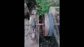 Conventional Water Extractor #shorts #subcontinent  #water #tubewell