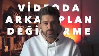 Bomba Gibi &Ouml;zellik! Videoda Arka Plan Değiştirme