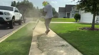 Quick Lawn Cutting and Edging