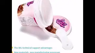 125ml ice cream container with spoon