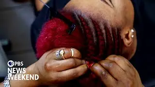 How synthetic braiding hair may be putting Black women’s health in jeopardy