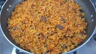 RICE AND BEANS LIKE YOU'VE NEVER HAD IT