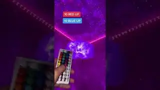 How to make LAKERS color on led lights&hellip;